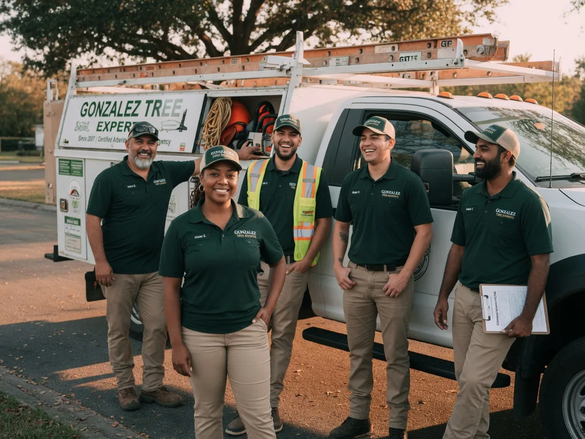Tree Service company in Inverness, FL
